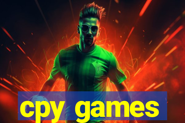 cpy games